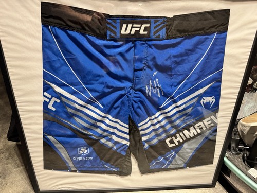 Short venum khamzat chimaev - short,